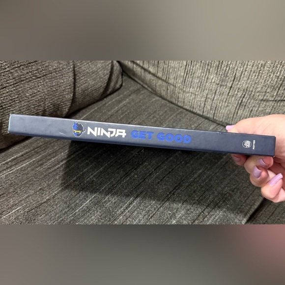 Ninja Get Good Gaming Guide Book - Picture 4 of 4
